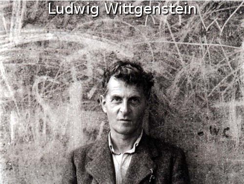 Ludwig Wittgenstein