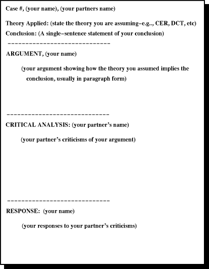 what is a case study in philosophy